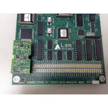 LAM Research 810-800256-005 Node Board Type 3 PCB
